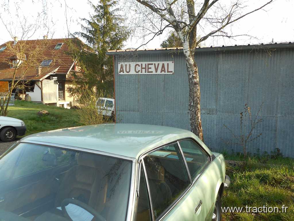 2016_Rodagea (1).JPG - 10/04/2016 - 68116 GUEWENHEIM - La Ferme au Cheval, en route pour le 7ème rodage Printanier